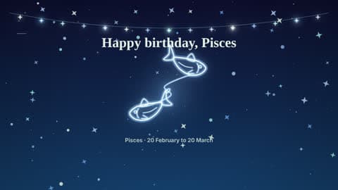 Pisces in the Your Sign look
