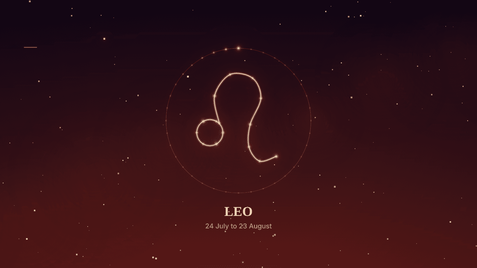 Zodiac & Horoscopes engine preview